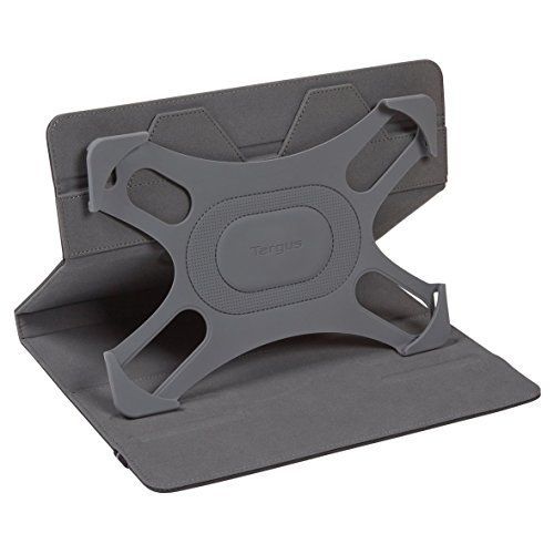 TARGUS Fit N Grip Rotating Universal 9-10inch Tablet Case Black