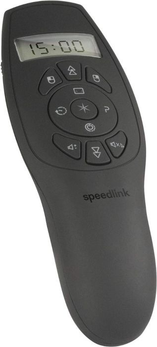 SPEEDLINK Presenter Powerpoint Laserpointer Wireless [B-WARE]