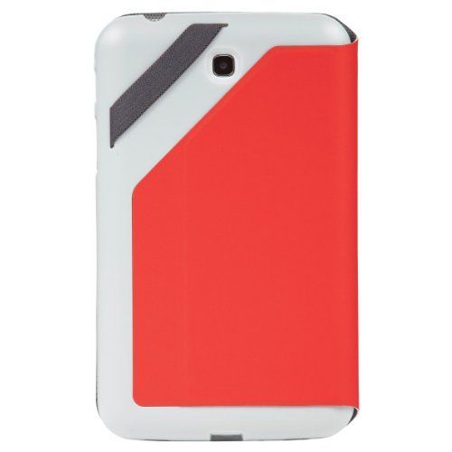 Targus EverVu  Galaxy Tab 4 7" Tasche - Rot