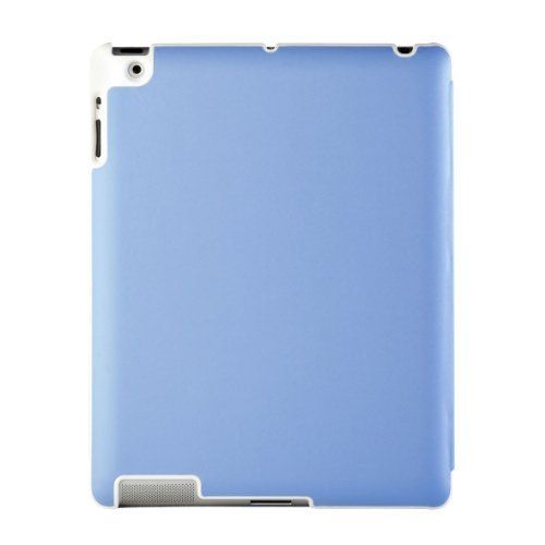 Targus THD00802EU Click-In Protective Case für Apple iPad blau