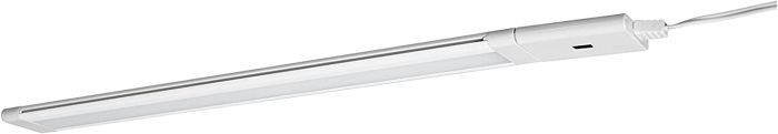 LEDVANCE Cabinet LED Slim UnterbauLeuchte mit Sweep Sensor Bewegungssensor 6W 30cm Warmweiß