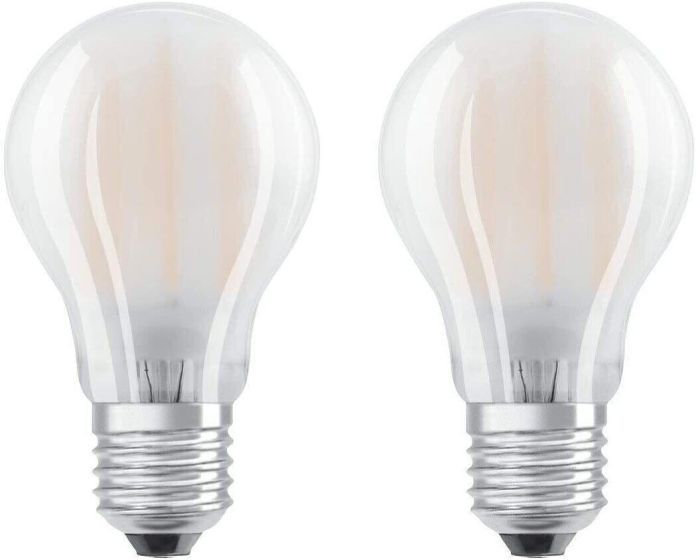  OSRAM STAR E27 LED Leuchtmittel Filament Lampe Birne 7W=60W 806lm Warmweiß [6ER]