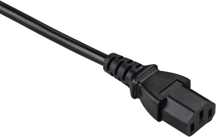 Hama Universal Kaltgeräte-Zuleitung Monitor Drucker PC Kabel Konsolen Netzteil 