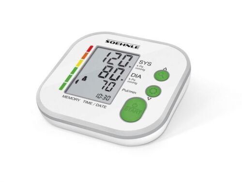 Soehnle Systo Monitor 180 Blutdruckmessgerät für den Oberarm Pulsmesser