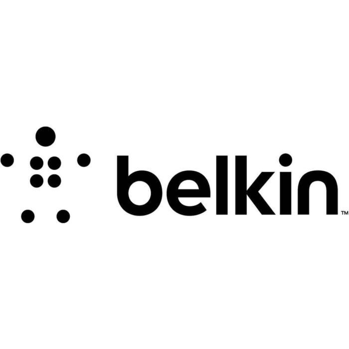 Belkin Einziehbares USB Kabel Ladekabel Datenkabel USB A/Micro-B 1m Grau/Schwarz