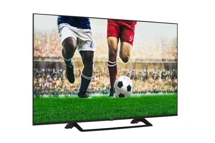 Hisense 127 cm 50 Zoll 4K UHD TV Smart WLAN Fernseher Triple Tuner [B-WARE]