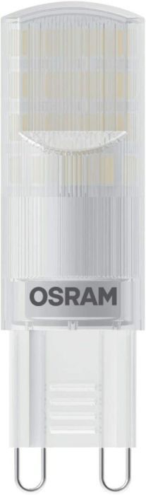 OSRAM LED PIN 30 Stiftsockellampe G9 Stiftsockel 28W 2700K Warmweiß