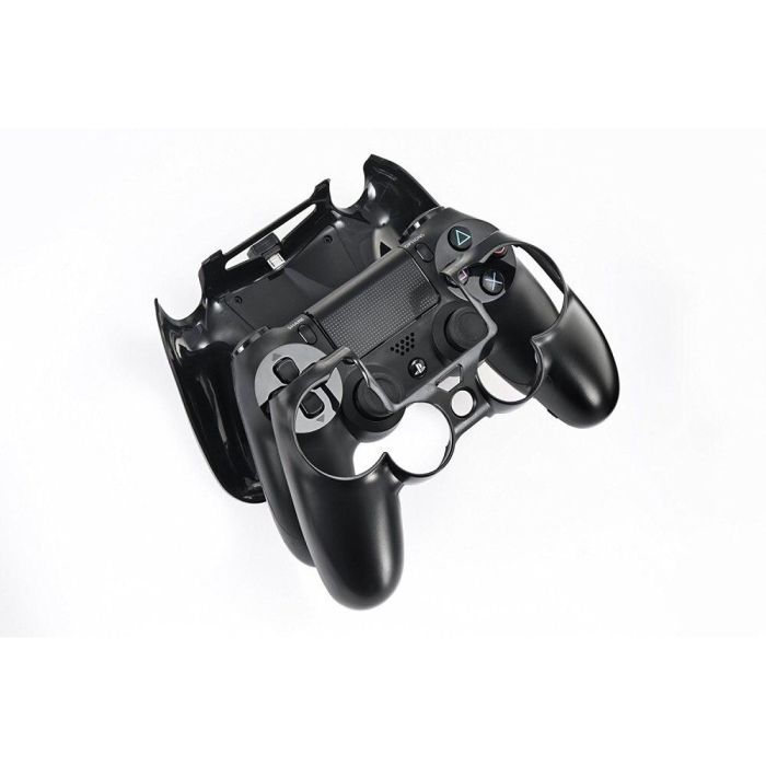 Gioteck Controller Hülle Power Skin Schutz-Hülle mit Batterie für Ps4 Gamepad