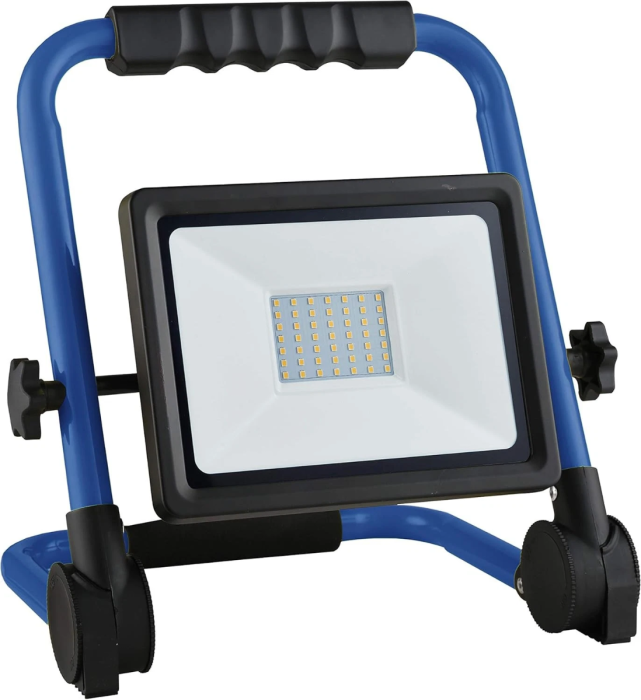 as-Schwabe OPTILINE LED Baustrahler 50W 4000K Arbeitsleuchte Wasserfest 46341