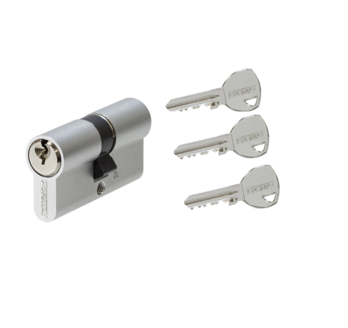 Schließzylinder 30/35 FORMAT® TI14 Türzylinder inkl. 3 Schlüssel Tür Schloss