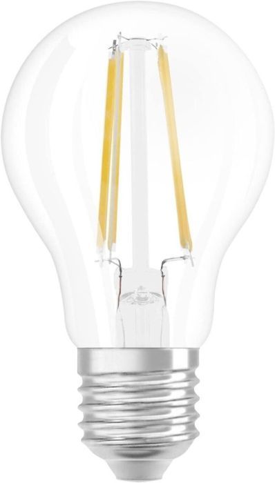 OSRAM E27 LED Leuchtmittel Lampe Dimmbar per Fernbedienung 7W= 60W Warmweiß klar