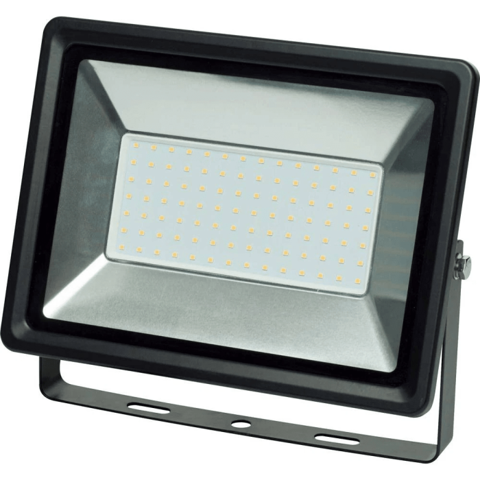 as-Schwabe Optiline LED Arbeitsleuchte 100W 9000lm Baustrahler IP65 Flutlicht