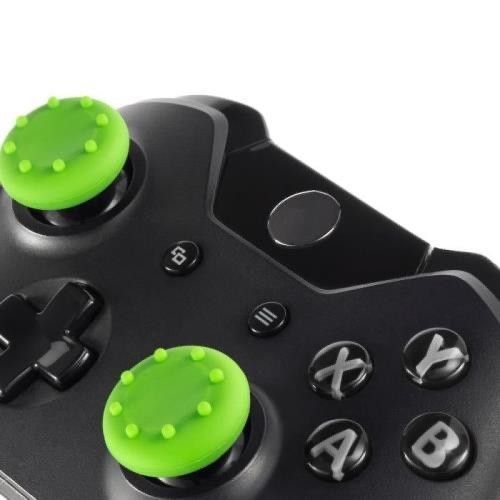 Gioteck XB1 Präzisionsverbessernde Thumb Grips Analogstick Kappen für Xbox-One