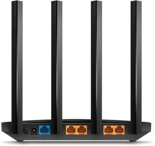 TP-Link Archer C80 AC1900 Dualband WLAN Router Extender Wireless  [B-WARE]