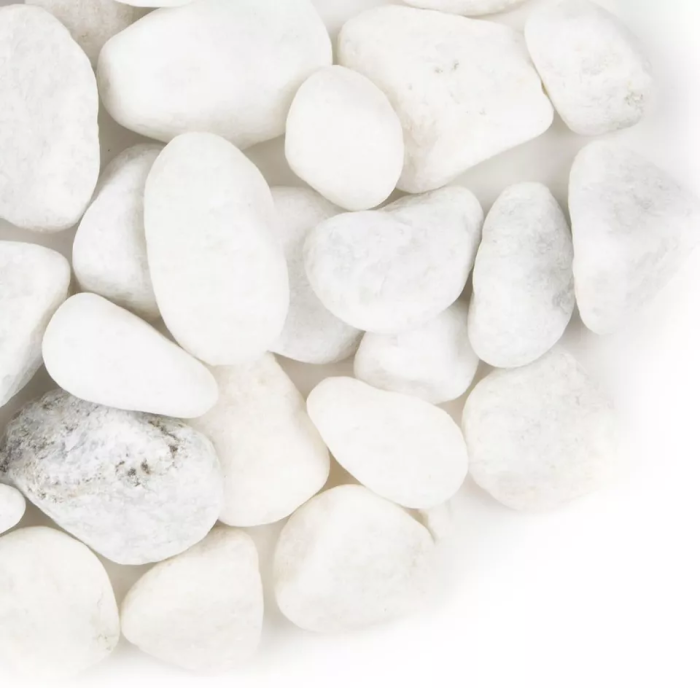 Napoleon Premium Fire Kieselsteine Elektrokamin Kamindeko Kamin Steine Weiß