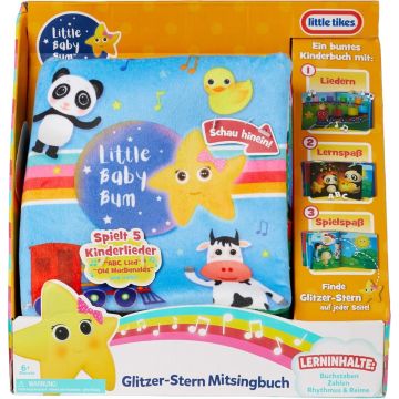 Little Baby Bum Singendes Kinder Geschichtenbuch 6+ Monate Spielen & Lernen