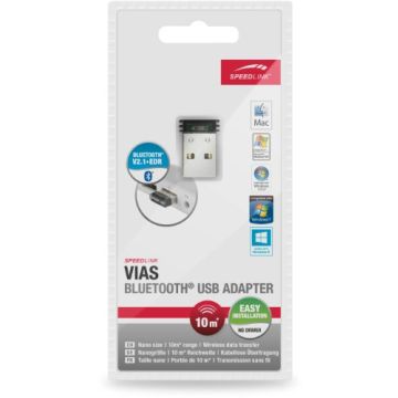 Speedlink (B-WARE) Vias Bluetooth Adapter