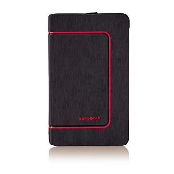 Galaxy Tab 3 8.4'' Pro TABZONE Color Frame, black-red