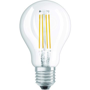Osram LED Retrofit Classic P Lampe E27 Warmweiss