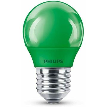 Philips E27 LED Partybeleuchtung 25W Garten Licht grün 