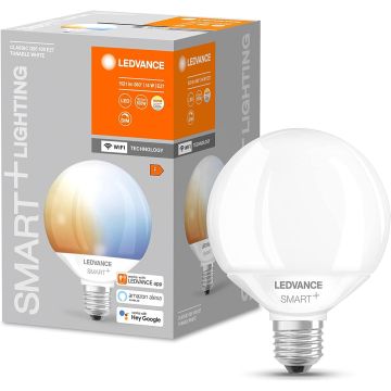 LEDVANCE Smart Wifi E27 LED Lampe Dimmbar RGBW 100W Leuchtmittel