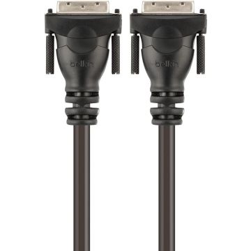 Belkin DVI-D Kabel Monitor Kabel 24+1 Beamer  DVI Anschlusskabel