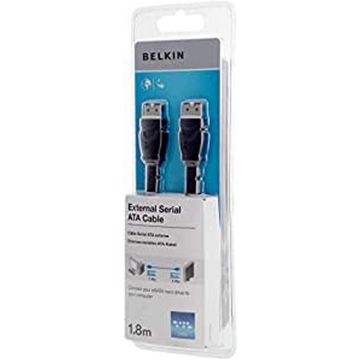 Belkin Festplatten Kabel eSATA auf eSATA 1,8m
