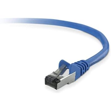 Belkin Netzwerkkabel 2m Patchkabel 100Mbit Internet