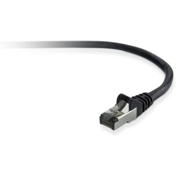 Belkin RJ45 Netzwerkkabel 2m Patchkabel CAT 6 Ethernetkabel 