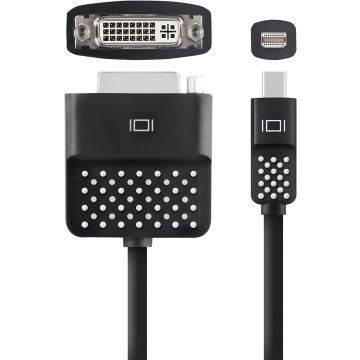 Belkin DVI auf Mini Displayport Kabel Monitor Bildschirm Ultrabook