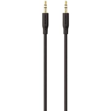 Belkin Klinkenkabel Audio Kabel 3,5mm Klinke auf Klinke 1m