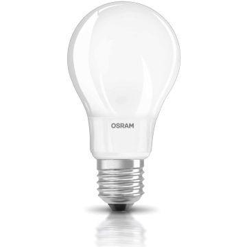 Osram LED Star Classic A Lampe, Kolbenform E2740 Watt Warmweiß