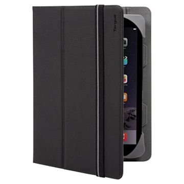 TARGUS Fit N Grip Rotating Universal 9-10inch Tablet Case Black