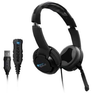 ROCCAT  Kulo Virtual 7.1 Surround USB Gaming Headset schwarz [B-WARE]