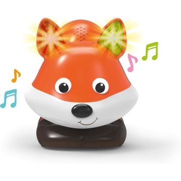 Smoby Smart Foxy Interaktives Spielzeug Brettspiel Spielmatte 2-Spielmodi