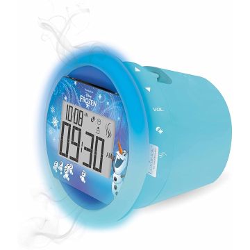 Lexibook FROZEN  Entspanntes Licht FM Radio Wcker