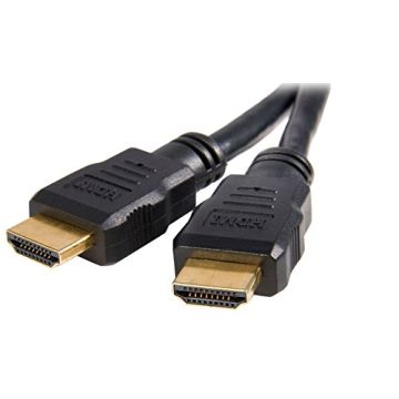 1,5m Hochgeschwindigkeits-HDMI-Kabel 2.0, Ethernet 4K-Videowiedergabe