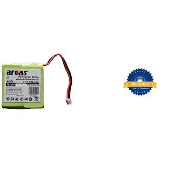 Qualität ARCAS POWER NI-MH AKKU 2,4V Volt 600 mAh