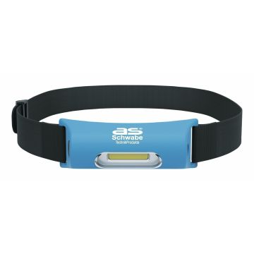 as-Schwabe LED Stirnlampe Akku Wiederaufladbar Stirnleuchte