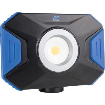as - Schwabe ACCULINE FLEX LED Baustrahler 100lm Arbeitsleuchte 180° mit Standfuß 