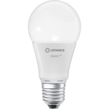 Ledvance Smart+ LED Lampe WiFi E27 Dimmbar Glühbirne 14W Warmweiß