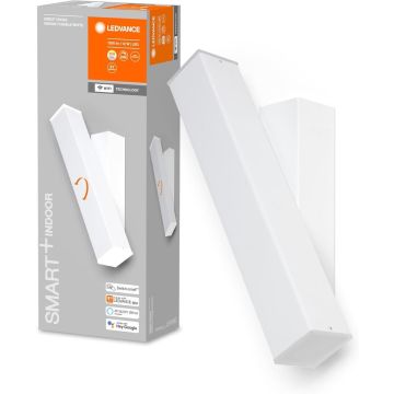 LEDVANCE SMART+ Orbis Cross LED Wandleuchte drehbar 12W Wandlampe 3000-6500K