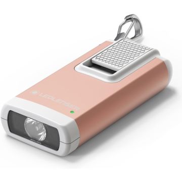 Ledlenser K6R Schlüsselbundleuchte wiederaufladbar 400lm Taschenlampe & Rotlicht