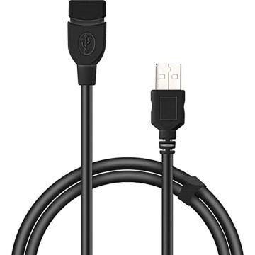 Speedlink USB 2.0 Verlängerungskabel HQ High Speed Standard Datenkabel 1,80m (B-WARE)