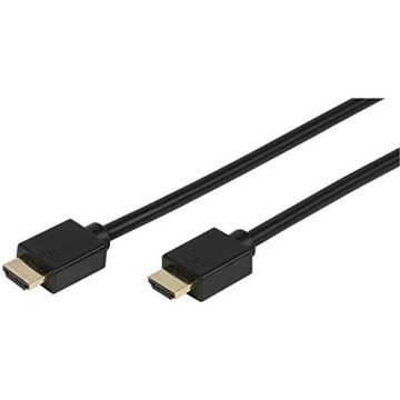 Belkin 1m HDMI Kabel Micro D auf HDMI A High Speed Ethernet 3D Full HD vergoldet
