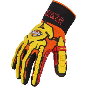 Dickies® Arbeitshandschuhe S Garten Handschuhe langliebig Motorcross Racing