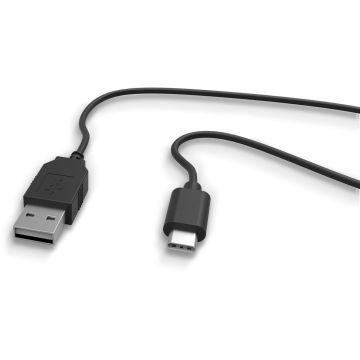 Speedlink USBC to USB Netzteil 3m Meter Ladekabel für Nintendo Switch Lade Kabel