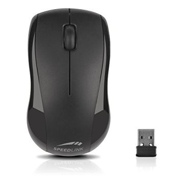 Speedlink (B-WARE) 3-Tasten-Maus - JIGG Mouse kabellos Maus 