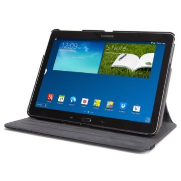 Samsonite  Mobile Pro Leather Ipad Uni Kofferorganizer Schwarz