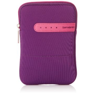 Samsonite  58126,  Uni Kofferorganizer Purple/Pink 22 cm